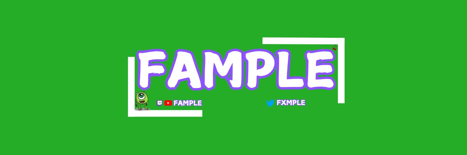 fxmple's profile banner image