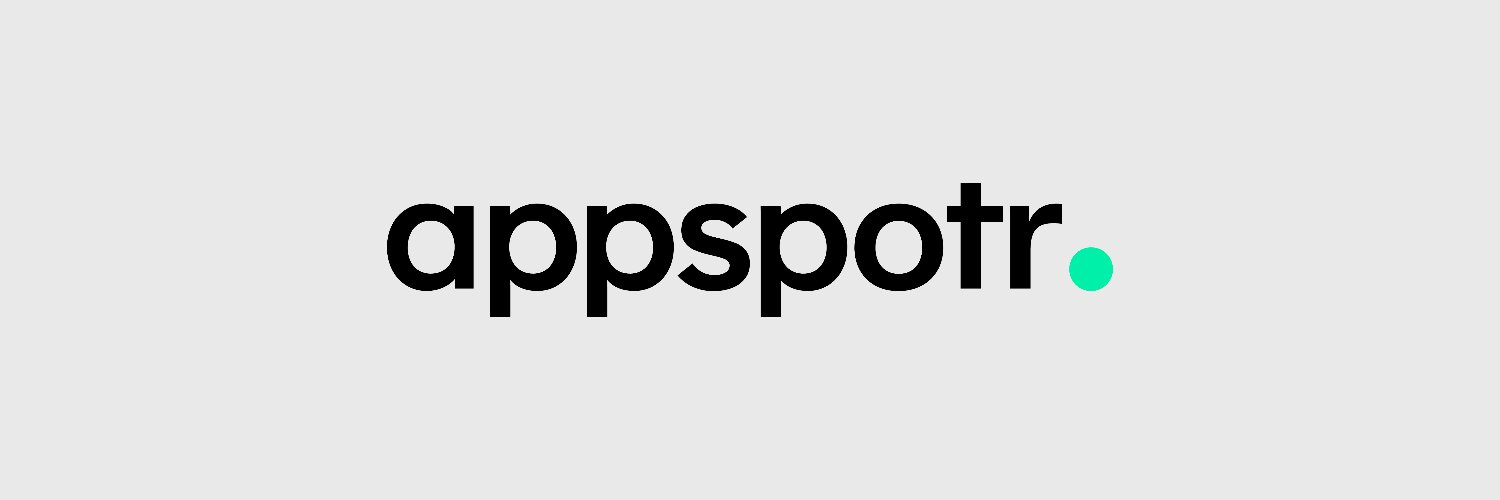 appspotr's profile banner image