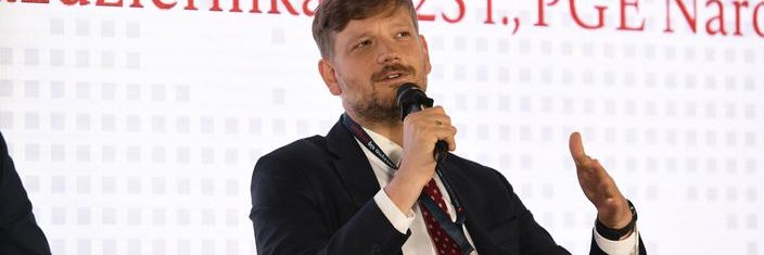 Ignacy Morawski banner