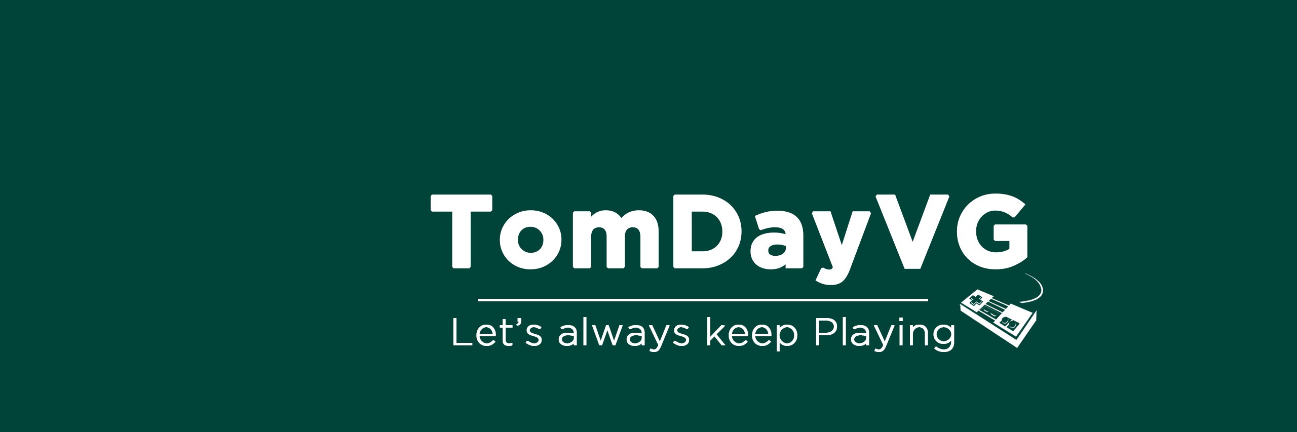 tomdayvg's profile banner image