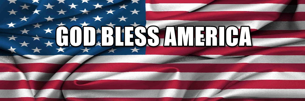 🇺🇸 America First Veteran banner