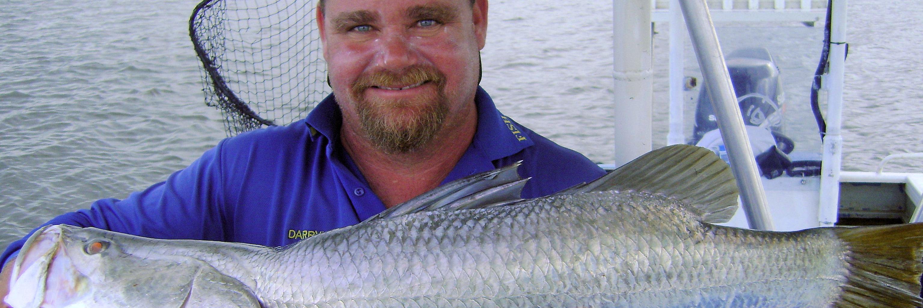 Fish Tales Charters Cairns Sportsfishing Adventure banner