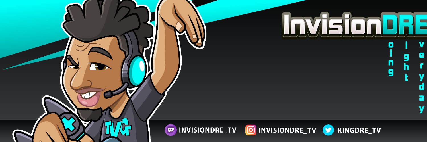 KINGDRE_TV's profile banner image