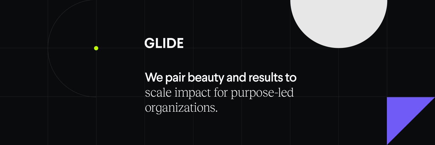 Glide Design banner