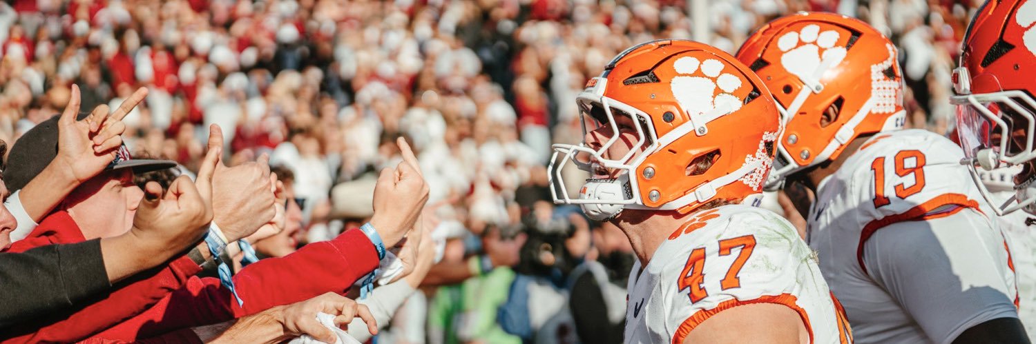 Tiger Commenter banner