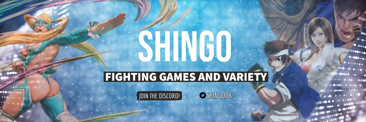 shingodk's profile banner image