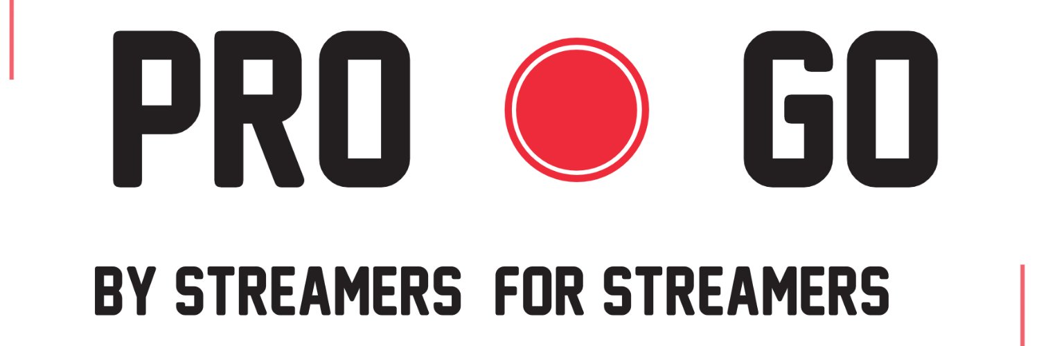 ProGoStreamer's profile banner image