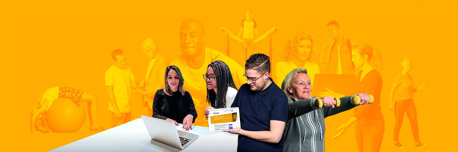 Revant Revalidatie banner