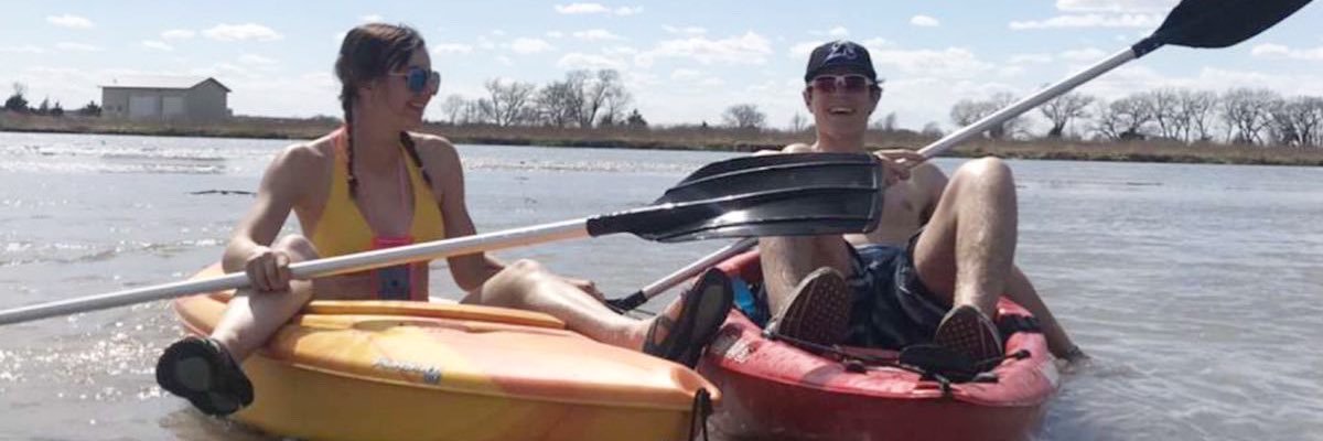 Bradley Hallock banner