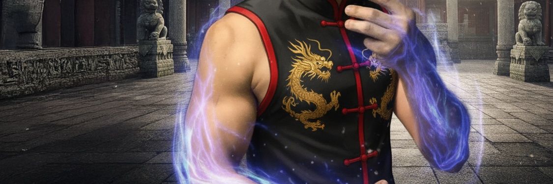 Mr Yin Yang ☯️ banner