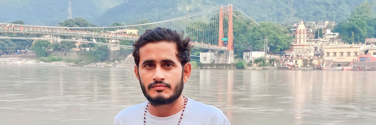 Hansrajdp's profile banner image