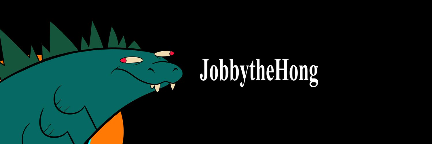 Jobby Profile Banner