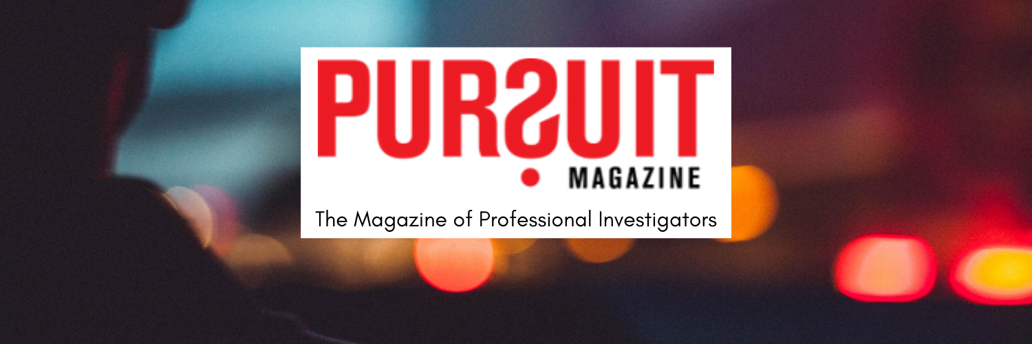 Pursuit Magazine banner