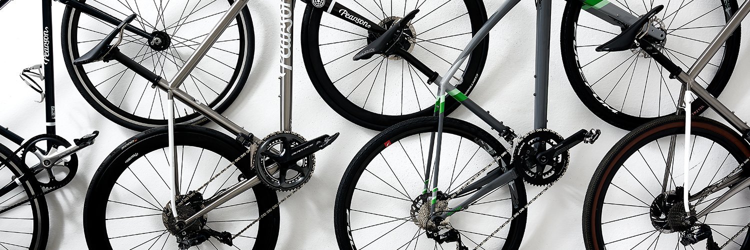 Pearson Cycles banner