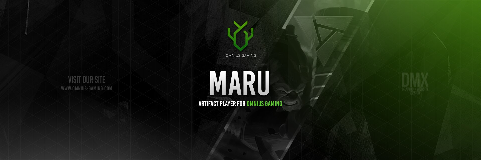 MaruDota2's profile banner image