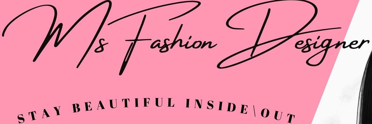 msfashdesigner's profile banner image