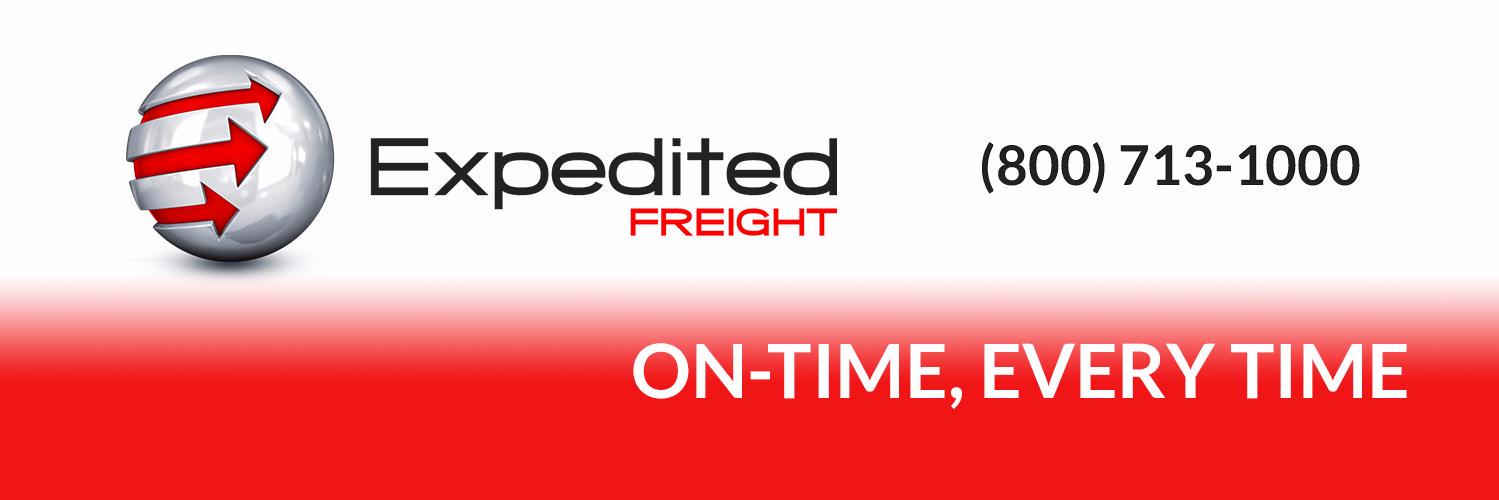 Twitter banner for @Expedited