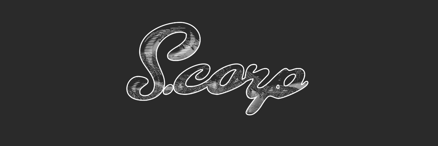 scockprion's profile banner image