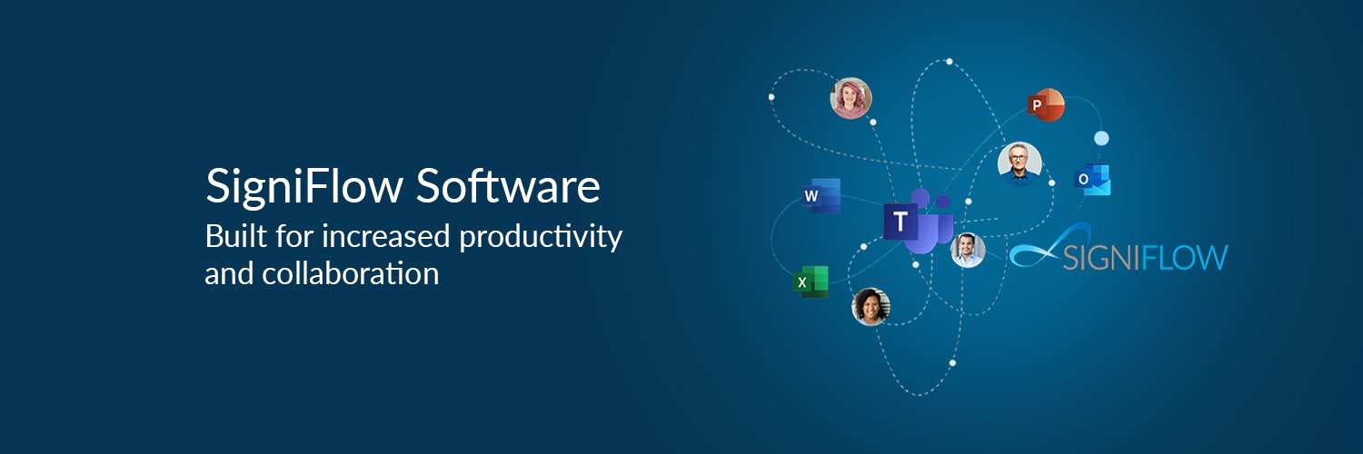 SigniFlow® banner
