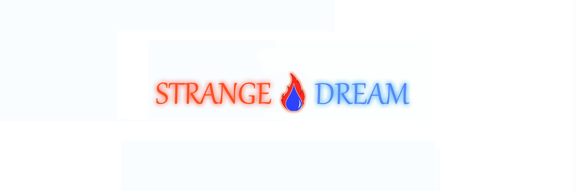 astrangedream's profile banner image
