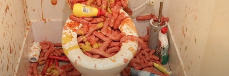 ‘The Comedian’ Alpaca Chainsaw banner