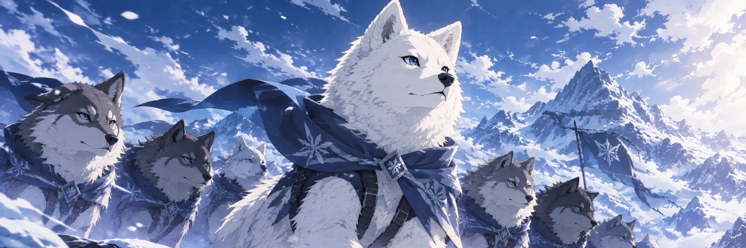 greatwolfpack's profile banner image