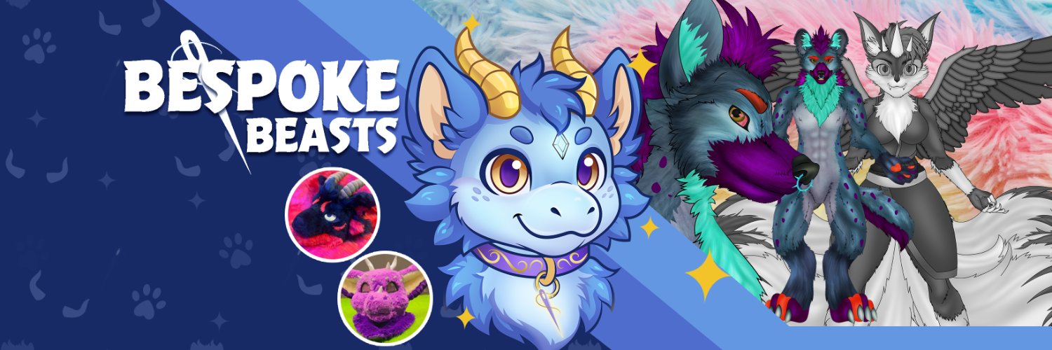 bespoke_beasts's profile banner image