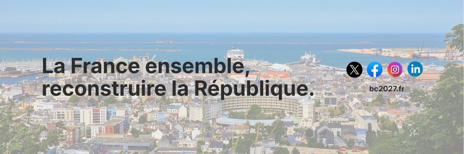 BCazeneuve's profile banner image