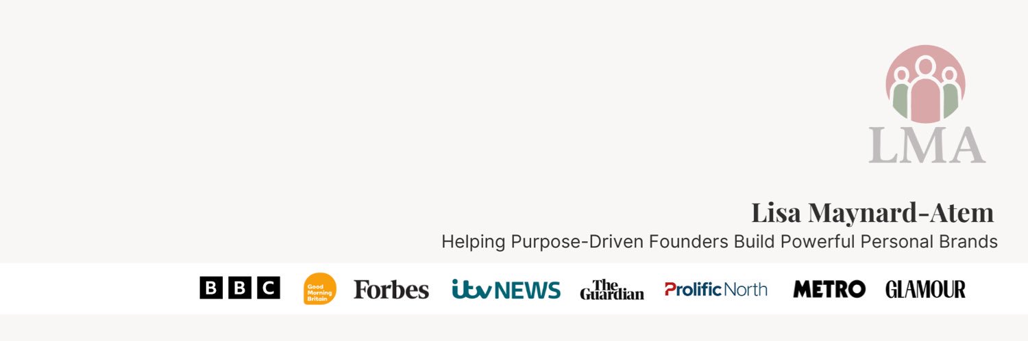 Lisa Maynard-Atem banner