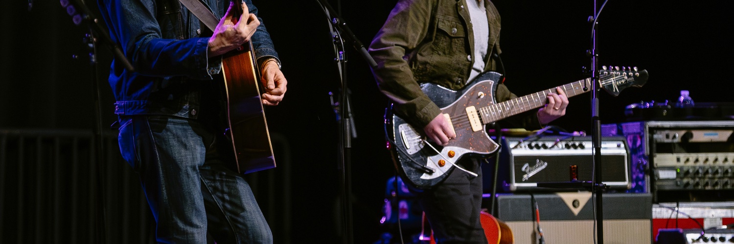 Gregory Adams banner