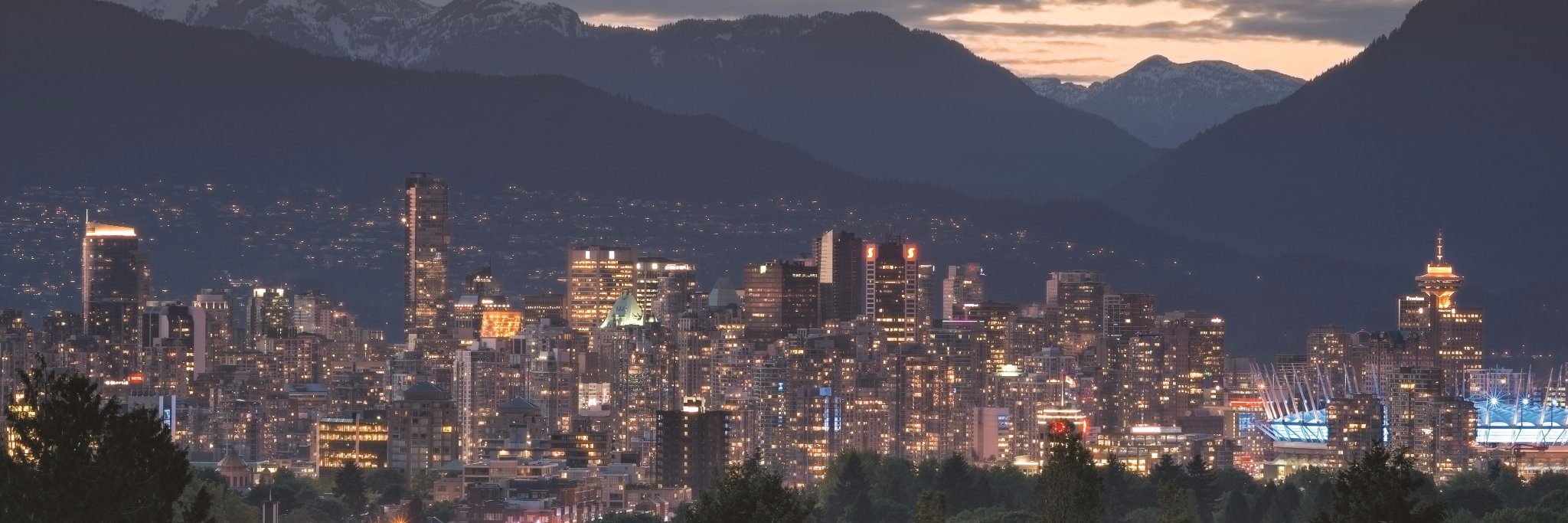 JW Marriott Parq Vancouver banner