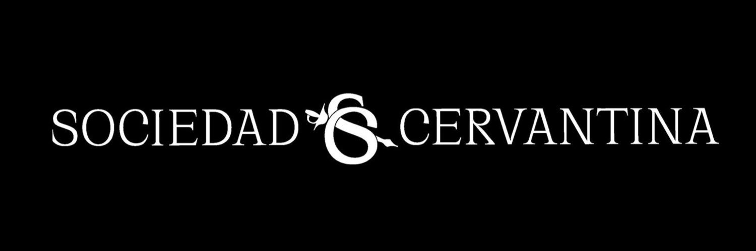 Sociedad Cervantina banner