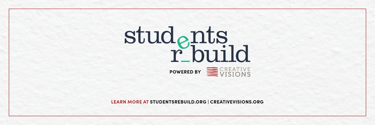 Creative Visions banner