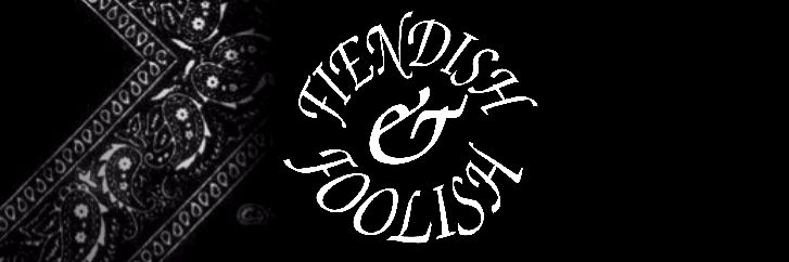 FiendishFoolish's profile banner image