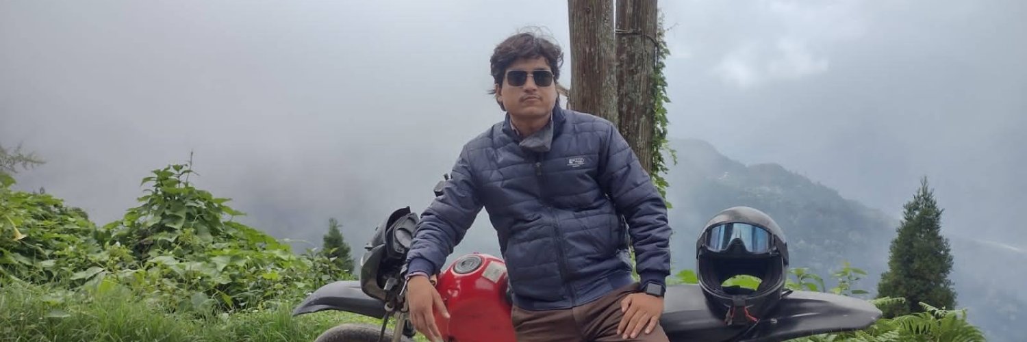 murarikmr15's profile banner image