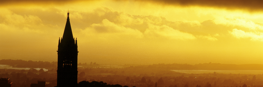 UC Berkeley IEOR banner