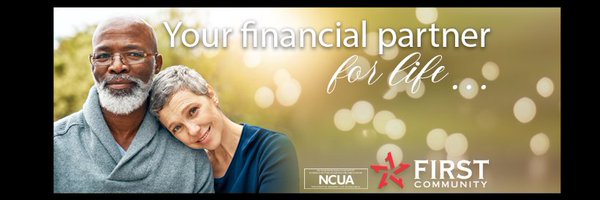 FirstCommCU Profile Banner