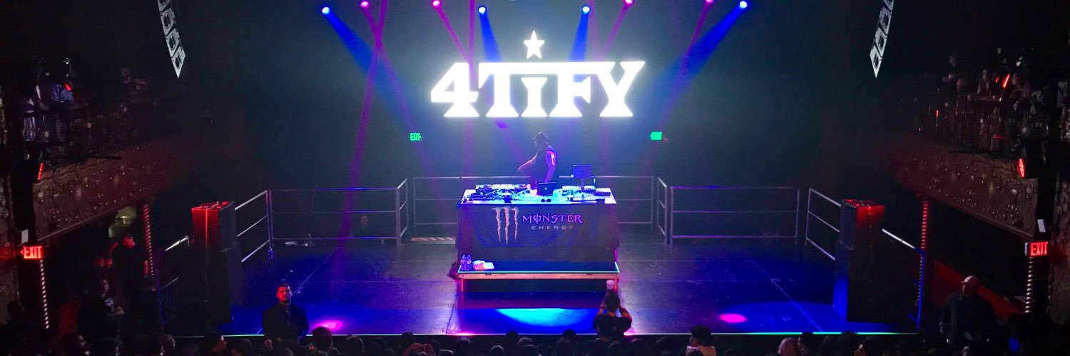 DJ4TiFy's profile banner image