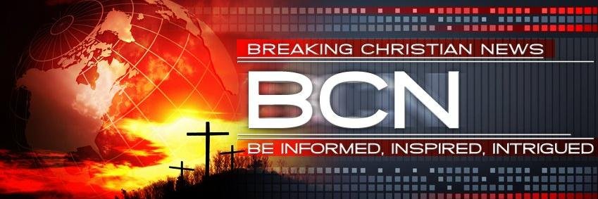 Breaking Christian News banner