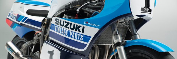 Team Classic Suzuki Profile Banner