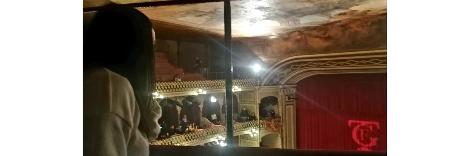 Rocío Porcel 💙⚡ banner