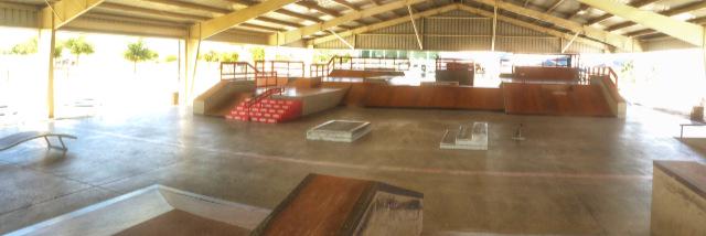 Action Park GP banner