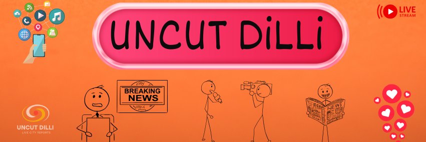 uncutdilli's profile banner image