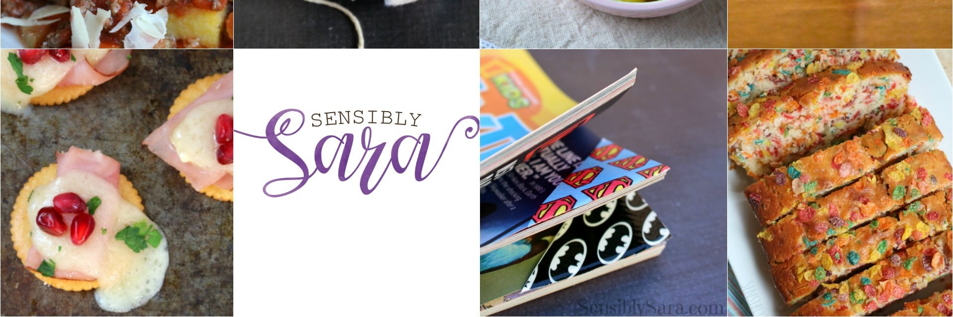 SensiblySara banner
