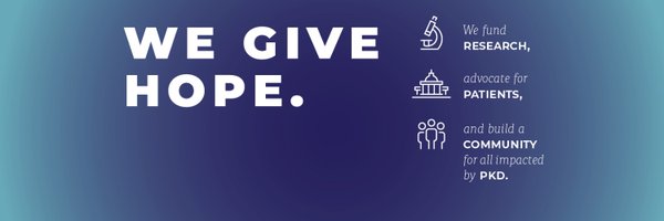 PKDFoundation Profile Banner