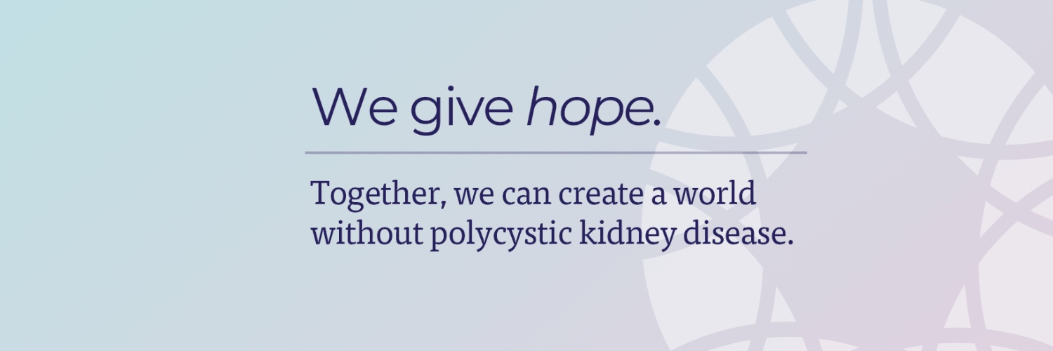 PKDFoundation's profile banner image