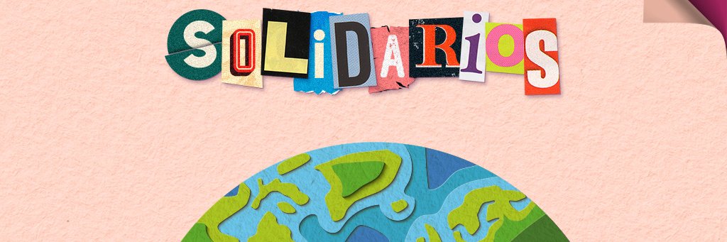 Solidarios CMM banner