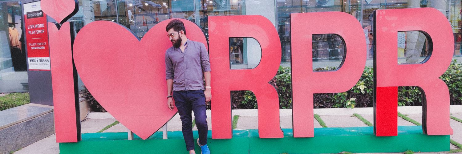 LakshSwami's profile banner image