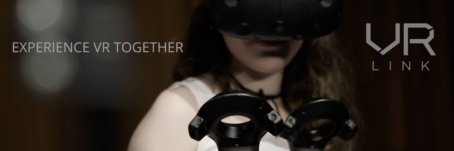 VRLinkArcade's profile banner image