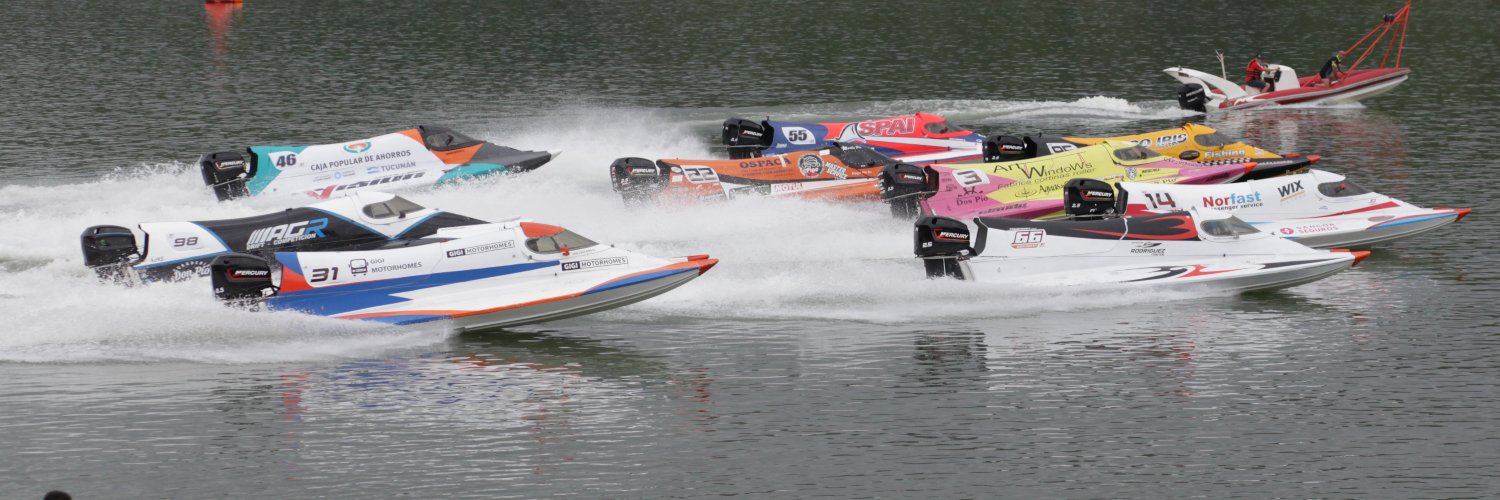 F1Powerboat's profile banner image